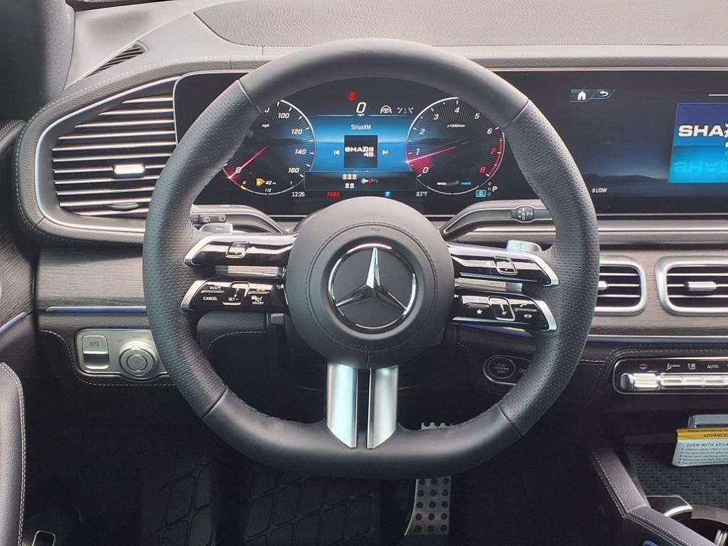new 2025 Mercedes-Benz GLS 450 car, priced at $101,275