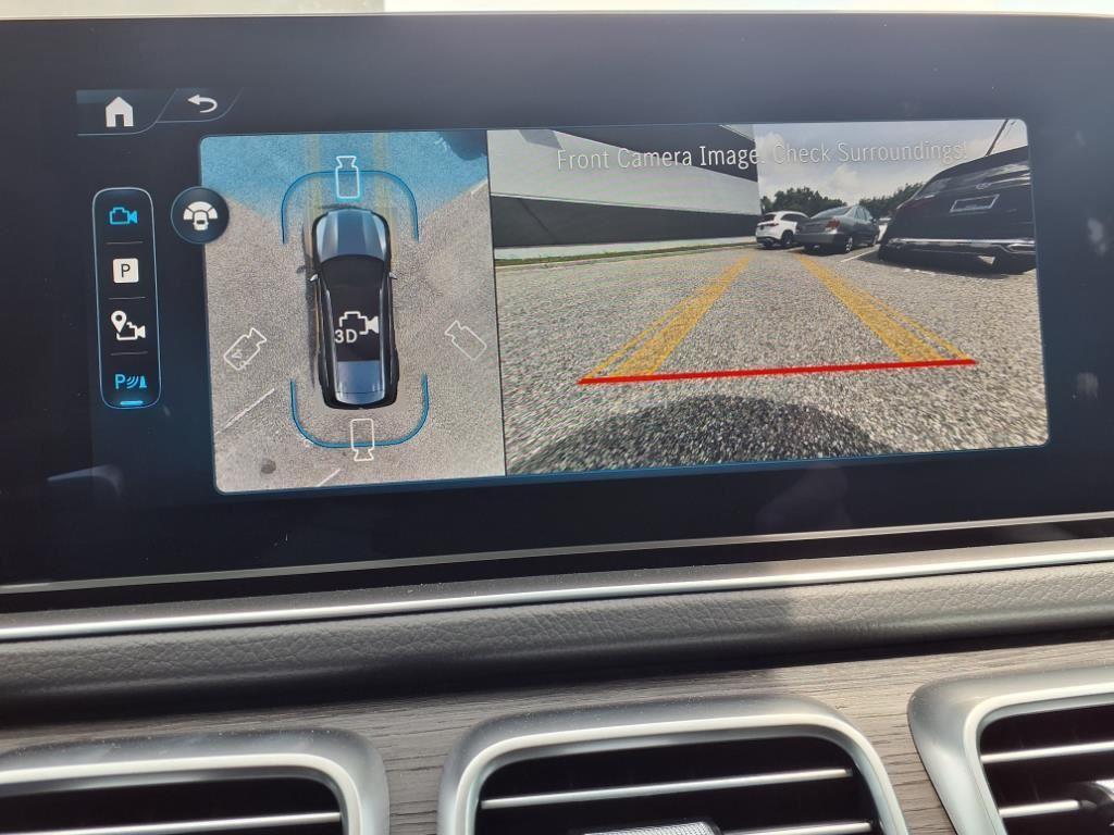 new 2025 Mercedes-Benz GLS 450 car, priced at $101,275