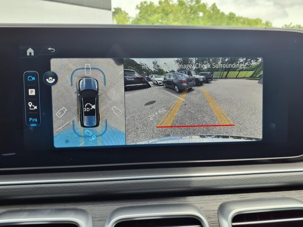 new 2025 Mercedes-Benz GLS 450 car, priced at $101,275