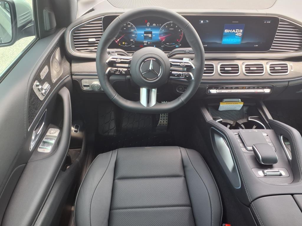 new 2025 Mercedes-Benz GLS 450 car, priced at $101,275