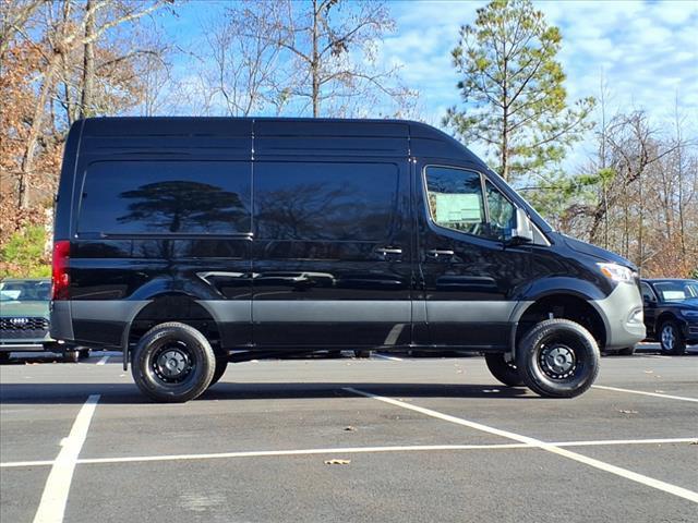 new 2025 Mercedes-Benz Sprinter 2500 car, priced at $80,297