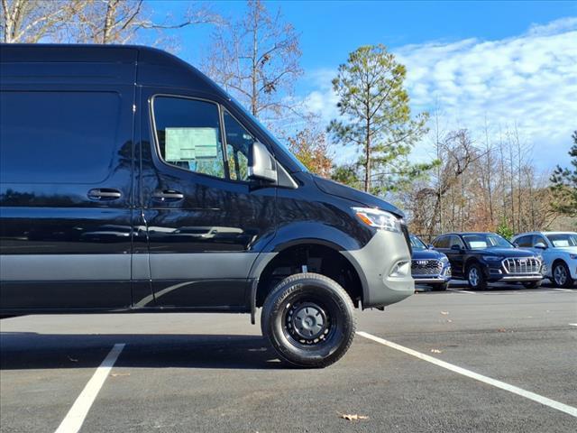 new 2025 Mercedes-Benz Sprinter 2500 car, priced at $80,297