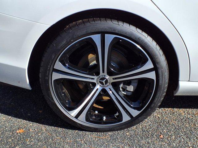 used 2024 Mercedes-Benz C-Class car, priced at $41,987