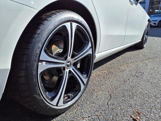used 2024 Mercedes-Benz C-Class car, priced at $42,987