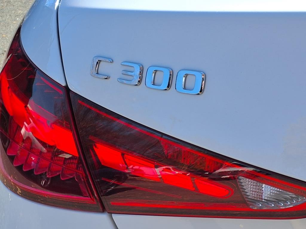 used 2024 Mercedes-Benz C-Class car, priced at $42,188