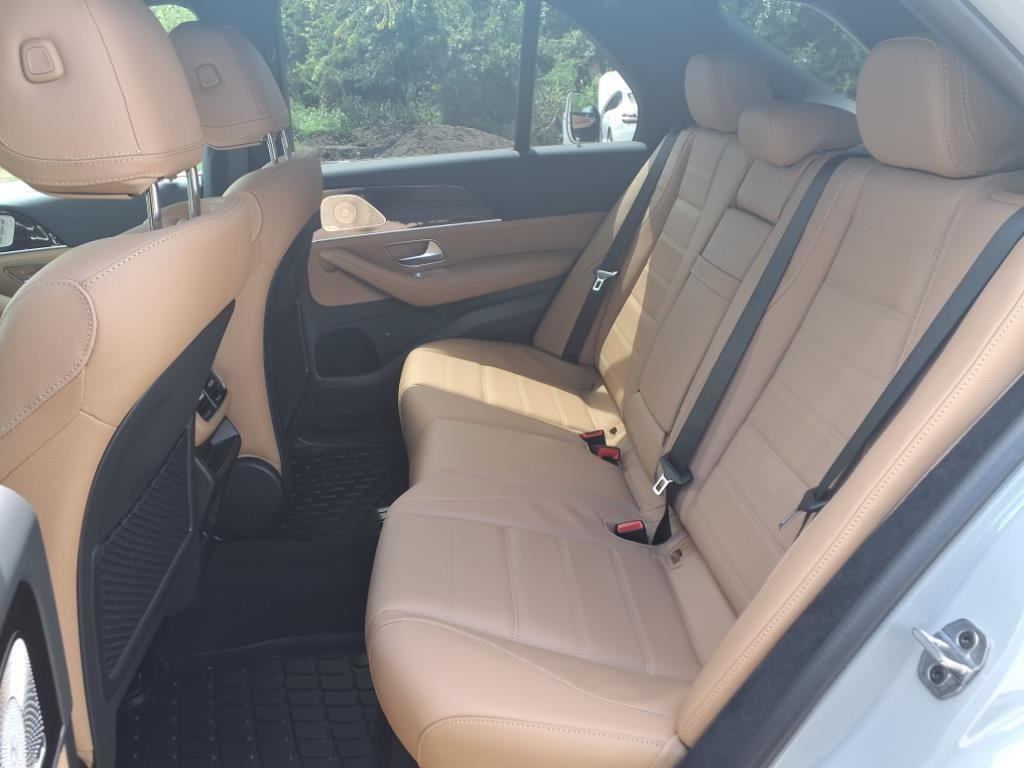 new 2026 Mercedes-Benz GLE 350 car, priced at $72,855