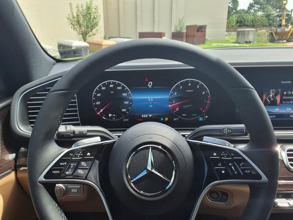 new 2026 Mercedes-Benz GLE 350 car, priced at $72,855