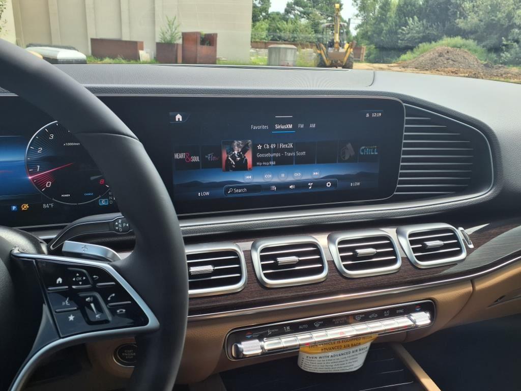 new 2026 Mercedes-Benz GLE 350 car, priced at $72,855