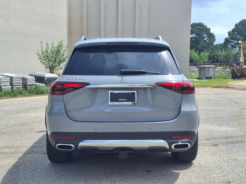 new 2026 Mercedes-Benz GLE 350 car, priced at $72,855
