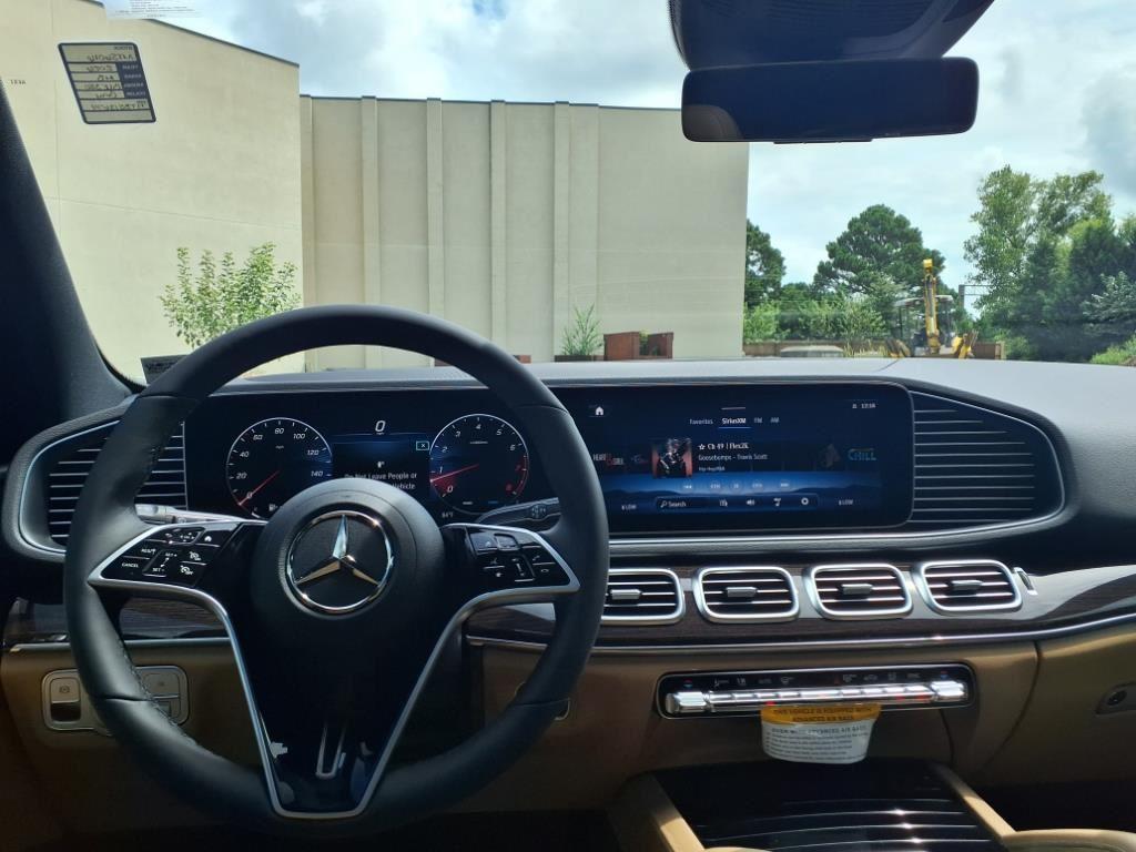 new 2026 Mercedes-Benz GLE 350 car, priced at $72,855