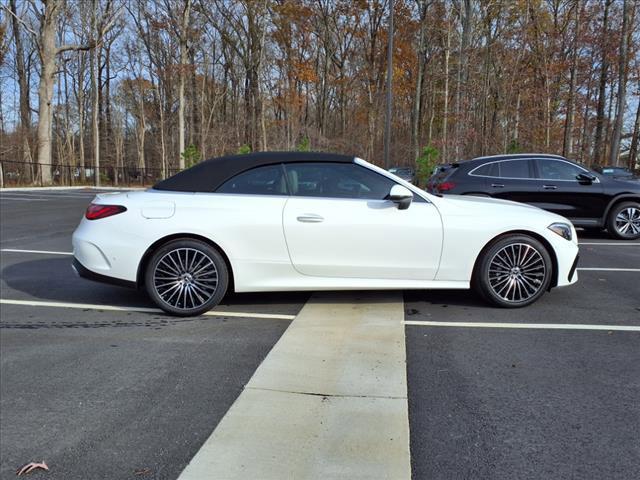 new 2025 Mercedes-Benz CLE 300 car, priced at $71,785