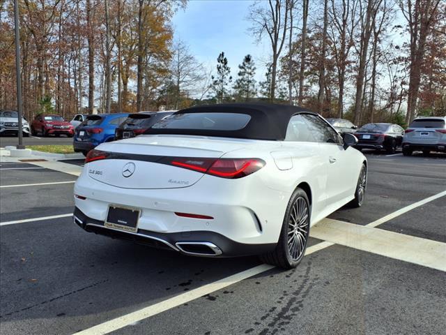 new 2025 Mercedes-Benz CLE 300 car, priced at $71,785