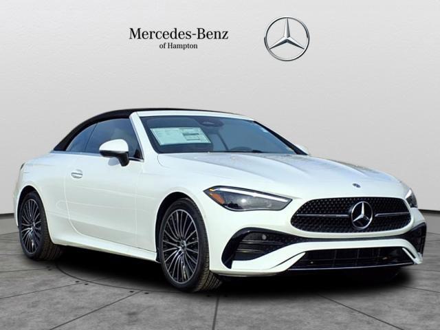 new 2025 Mercedes-Benz CLE 300 car, priced at $71,785