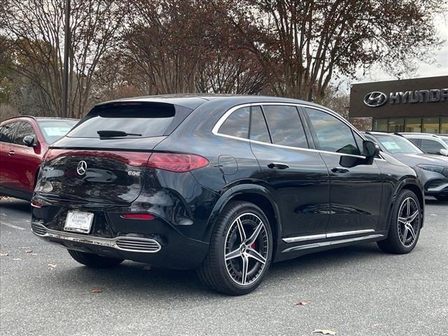 new 2024 Mercedes-Benz AMG EQE car, priced at $98,987