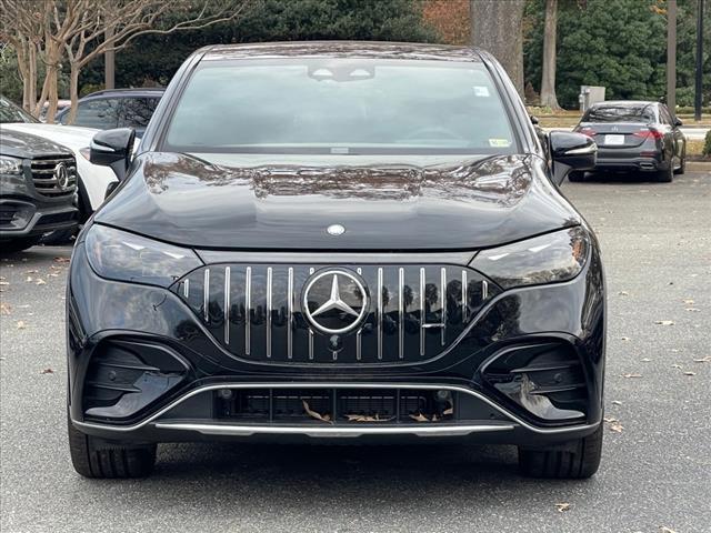 new 2024 Mercedes-Benz AMG EQE car, priced at $98,987