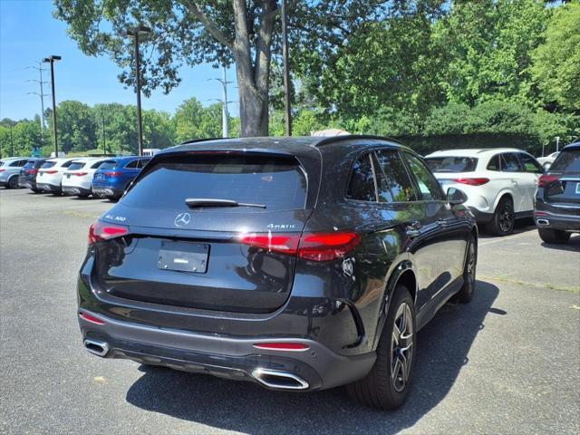 new 2025 Mercedes-Benz GLC 300 car, priced at $57,035