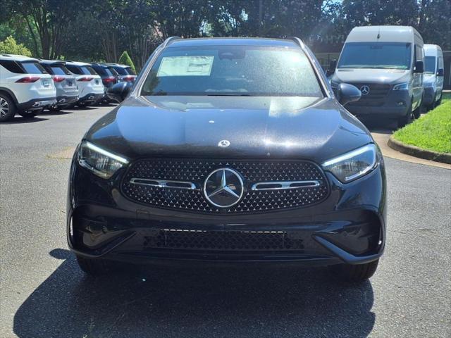 new 2025 Mercedes-Benz GLC 300 car, priced at $57,035