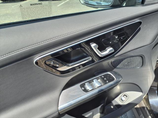 new 2025 Mercedes-Benz GLC 300 car, priced at $57,035