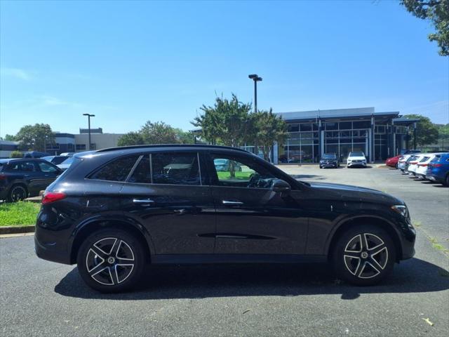 new 2025 Mercedes-Benz GLC 300 car, priced at $57,035