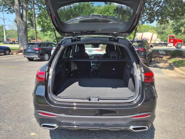 new 2025 Mercedes-Benz GLC 300 car, priced at $57,035