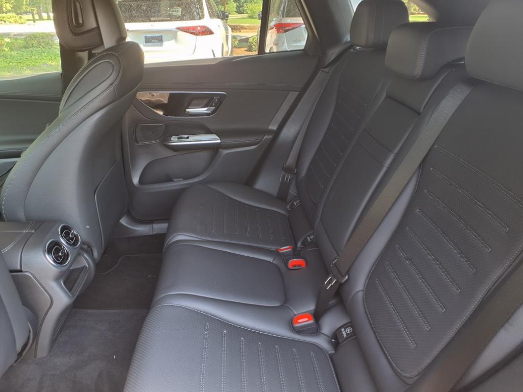new 2025 Mercedes-Benz GLC 300 car, priced at $57,035
