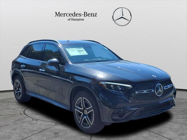 new 2025 Mercedes-Benz GLC 300 car, priced at $57,035