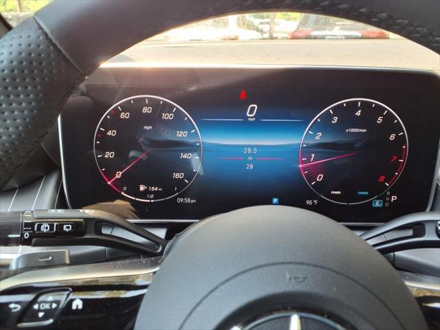 new 2025 Mercedes-Benz GLC 300 car, priced at $57,035