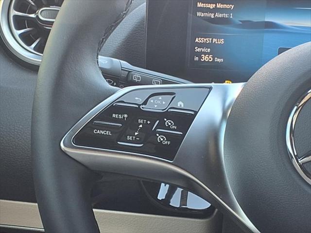 new 2025 Mercedes-Benz GLA 250 car, priced at $44,345