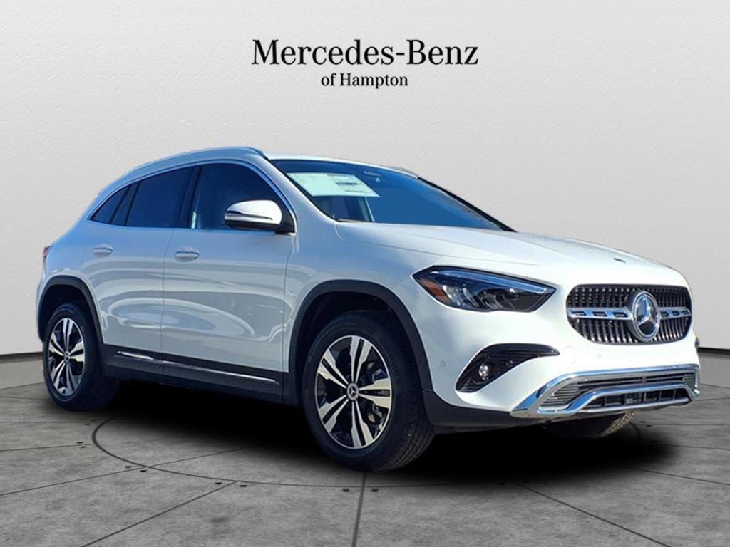 new 2025 Mercedes-Benz GLA 250 car, priced at $44,345