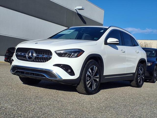 new 2025 Mercedes-Benz GLA 250 car, priced at $44,345