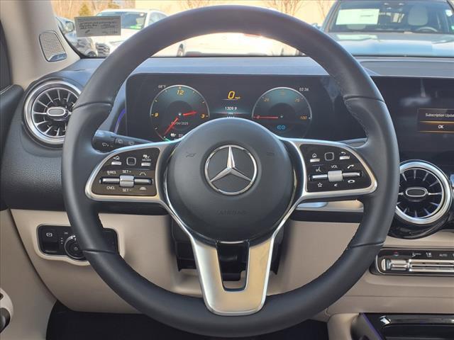 used 2023 Mercedes-Benz EQB 350 car, priced at $38,987