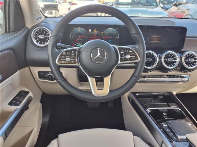 used 2023 Mercedes-Benz EQB 350 car, priced at $38,987