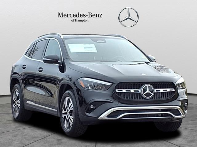 new 2025 Mercedes-Benz GLA 250 car, priced at $42,250