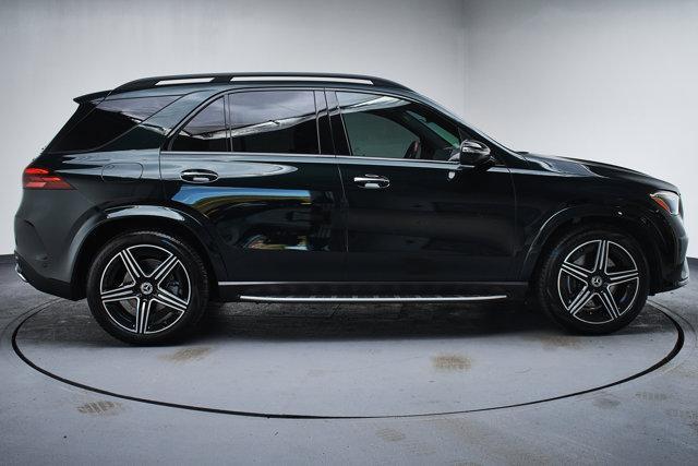 used 2024 Mercedes-Benz GLE 450 car, priced at $69,987