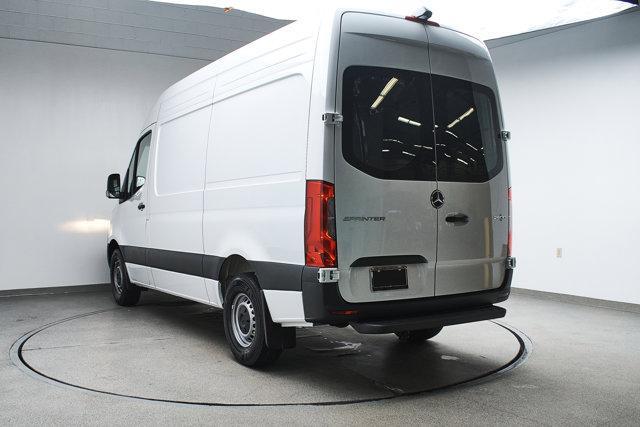 new 2024 Mercedes-Benz Sprinter 2500 car, priced at $58,488