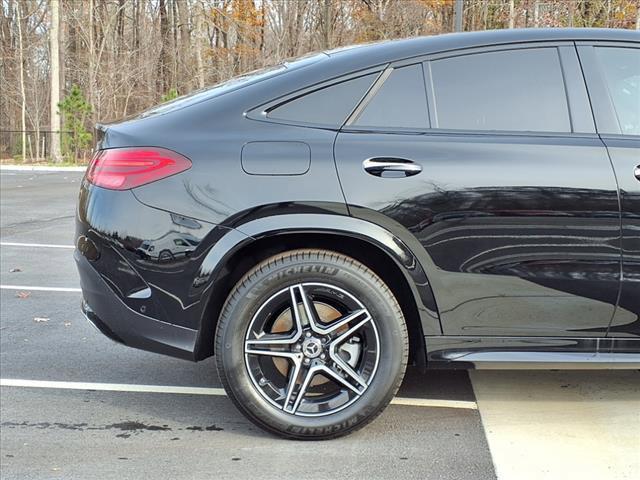 new 2025 Mercedes-Benz GLE 450 car, priced at $85,045