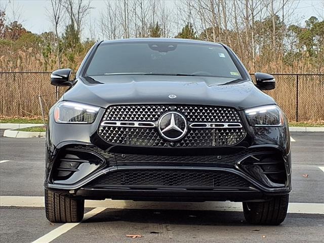 new 2025 Mercedes-Benz GLE 450 car, priced at $85,045