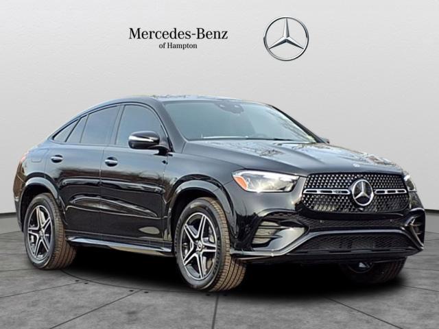 new 2025 Mercedes-Benz GLE 450 car, priced at $85,045