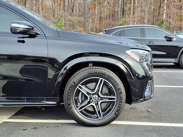 new 2025 Mercedes-Benz GLE 450 car, priced at $85,045