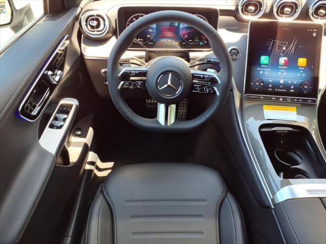 new 2025 Mercedes-Benz GLC 300 car, priced at $63,785