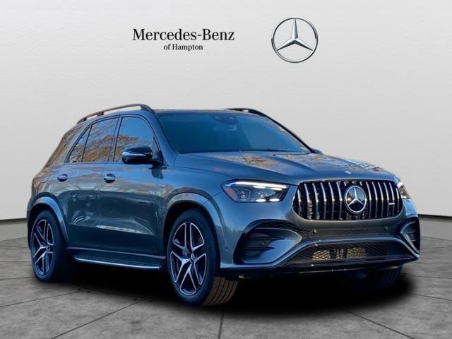 new 2025 Mercedes-Benz AMG GLE 53 car, priced at $101,380