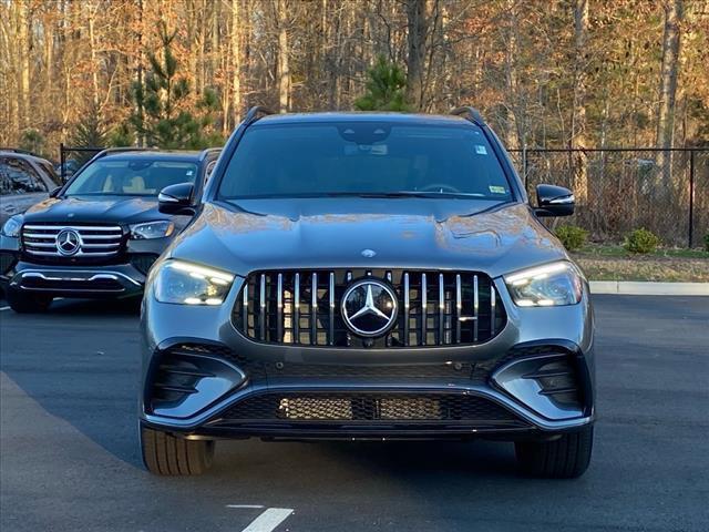 new 2025 Mercedes-Benz AMG GLE 53 car, priced at $101,380