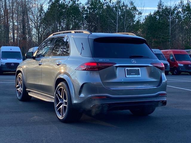 new 2025 Mercedes-Benz AMG GLE 53 car, priced at $101,380