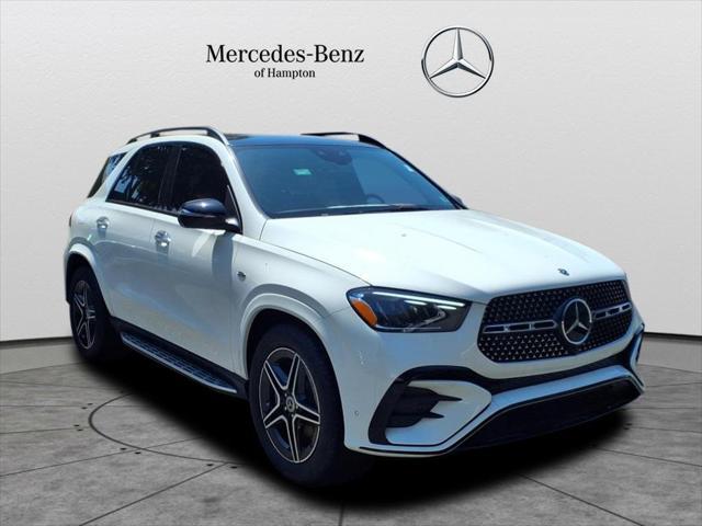 new 2025 Mercedes-Benz GLE 450e car, priced at $85,020