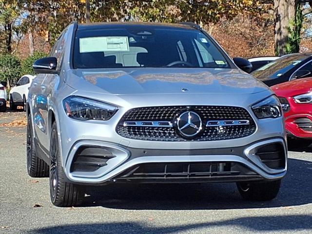 new 2025 Mercedes-Benz GLA 250 car, priced at $53,770