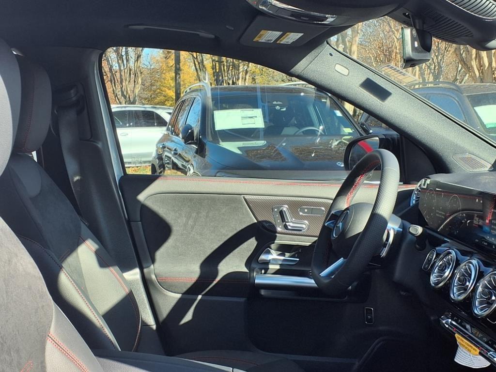 used 2025 Mercedes-Benz GLA 250 car, priced at $48,364