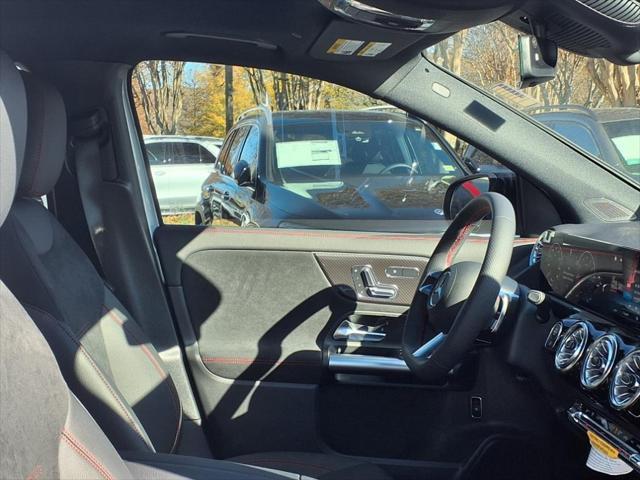 new 2025 Mercedes-Benz GLA 250 car, priced at $53,770