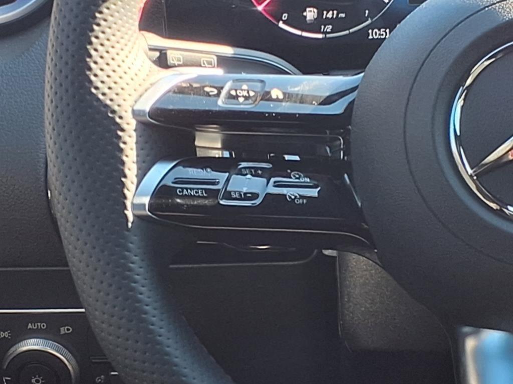 used 2025 Mercedes-Benz GLA 250 car, priced at $48,364