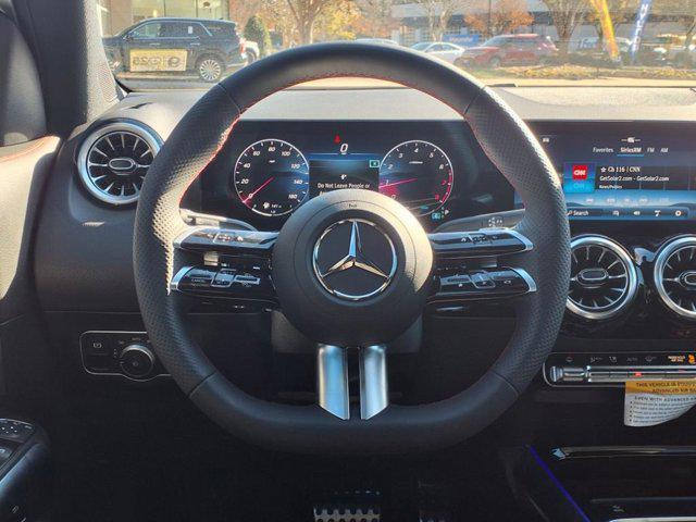 new 2025 Mercedes-Benz GLA 250 car, priced at $53,770