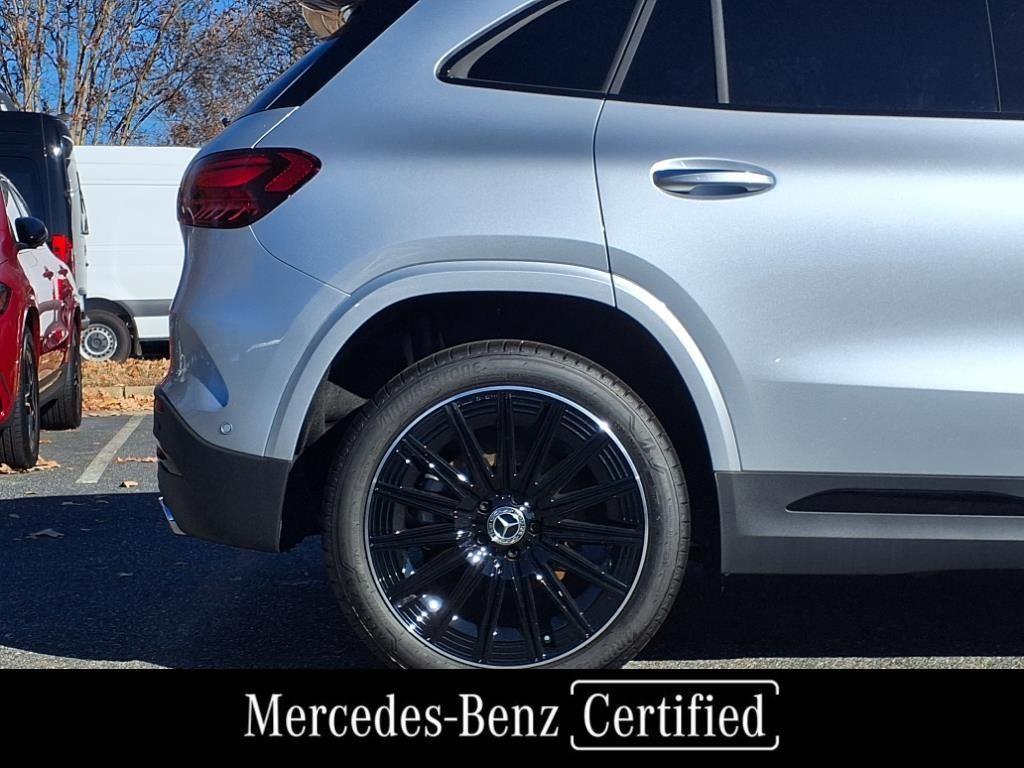 used 2025 Mercedes-Benz GLA 250 car, priced at $48,364